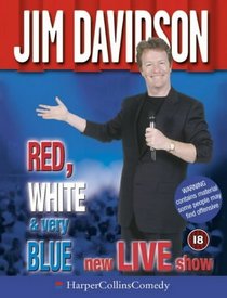 Red, White and Very Blue (HarperCollins Audio Comedy)
