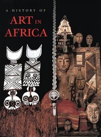 Art in Africa (Trade) (2nd Edition)