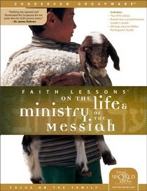 Faith Lessons on the Life and Ministry of the Messiah (VHS / Book Box Set)