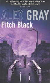 Pitch Black (Lorimer & Brightman, Bk 5)