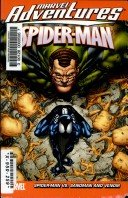 Scholastic Spider-Man Vs. Sandman And Venom Digest