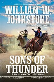 Sons of Thunder (A Slash and Pecos Western)