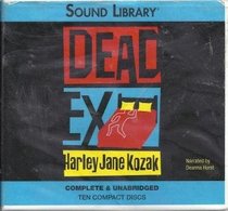Dead Ex (Wollie Shelley, Bk 3) (Audio CD) (Unabridged)