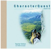 Character Quest Volume Two