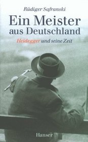 Safranski: Ein Meister Aus Deutschland (German Edition)