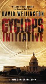 The Cyclops Initiative (Jim Chapel, Bk 3)