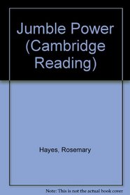 Jumble Power (Cambridge Reading)
