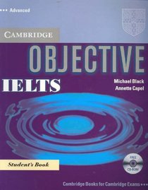 Objective IELTS Advanced Student's Book with CD-ROM (Objective)