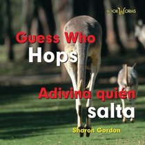 Guess Who Hops/ Adivina quien salta (Guess Who: Bookworms / Adivina Quien)