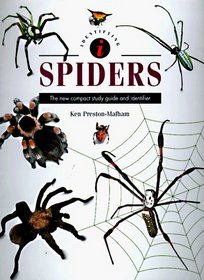 Identifying Spiders: The New Compact Study Guide and Identifier (Identifying Guide Series)
