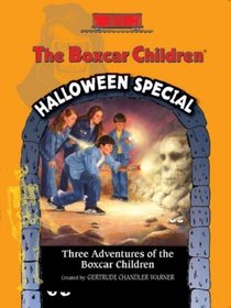 Halloween Special (Boxcar Children 3-in-1 Specials)