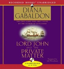 Lord John and the Private Matter (Unabridged Audio CD)