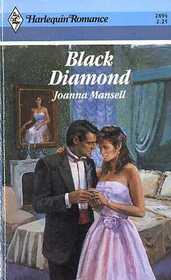 Black Diamond (Harlequin Romance, No 2894)