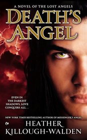 Death's Angel (Lost Angels, Bk 3)