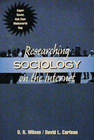 Researching Sociology on the Internet