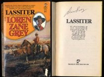 Lassiter on the Texas Trail (Lassiter, Bk 8)