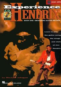 Experience Hendrix - Book One : Beginning Guitar Method (Experience Hendrix)