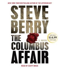 The Columbus Affair (Audio CD) (Abridged)