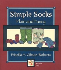 Simple Socks: Plain and Fancy