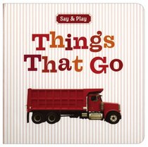 Things That Go (Say & Play)