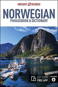 Insight Guides Phrasebook: Norwegian (Insight Guides Phrasebooks)