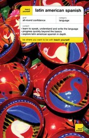 Teach Yourself Latin American Spanish Complete Course Audiopack