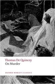On Murder (Oxford World's Classics)