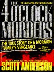 The Four O'Clock Murders
