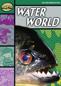 Rapid Stage 5 Set B: Water World (Series 1) (Rapid Series 1)