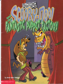 Scooby Doo and the Fantastic Puppet Factory