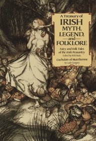 Treasury of Irish Myth, Legend  Folklore