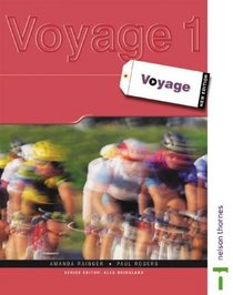 Voyage: Student's Book and Individual CD Level 1