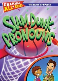Slam Dunk Pronouns (Grammar All-Stars)