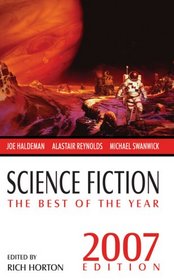 Science Fiction: The Best of the Year (2007 Edition)