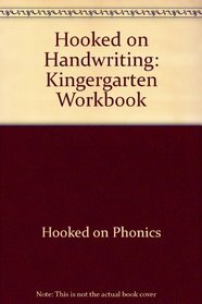 Hooked on Handwriting:Kingergarten Workbook Multimedia Edition (CD-ROM)