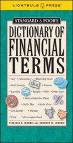 Standard & Poor's Dictionary of Financial Terms (Standard & Poor's)