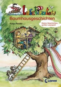 Lesepiraten Baumhausgeschichten / Die Freunde vom Baumhaus. Wendebuch