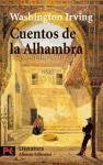 Cuentos de la Alhambra / Tales of the Alhambra (El Libro De Bolsillo) (Spanish Edition)