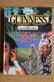 Libro guinness de los rcords 1991