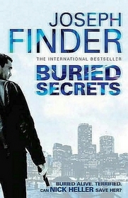 Buried Secrets (Nick Heller,  Bk 2)