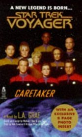 Caretaker (Star Trek: Voyager, Bk 1)