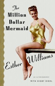 Million Dollar Mermaid Bookmark