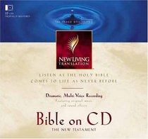 The Bible on Compact Disc NT NLT