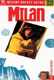 Insight Pocket Guides Milan: With Map (Insight Pocket Guide Milan)