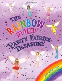 The Rainbow Magic Party Fairies Treasury