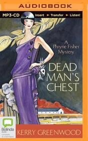 Dead Man's Chest (Phryne Fisher, Bk 18) (Audio MP3 CD) (Unabridged)