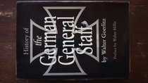 History of the German General Staff, 1657-1945