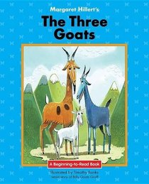 The Three Goats (Beginning-to-Read)