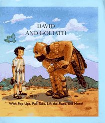 David and Goliath (Little Bible Treasures)