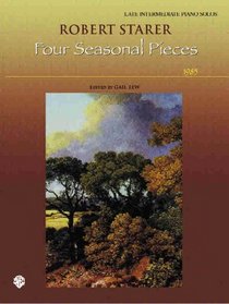 Four Seasonal Pieces (1985)